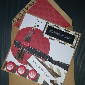 Meet your Posher, Kristen